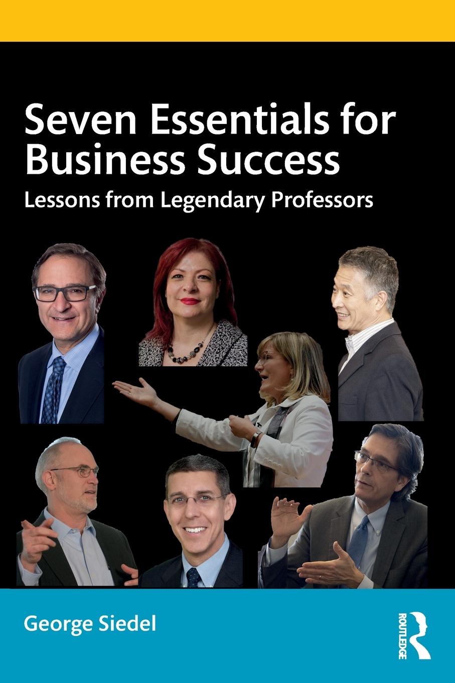 Cover: 9781032034447 | Seven Essentials for Business Success | George Siedel | Taschenbuch