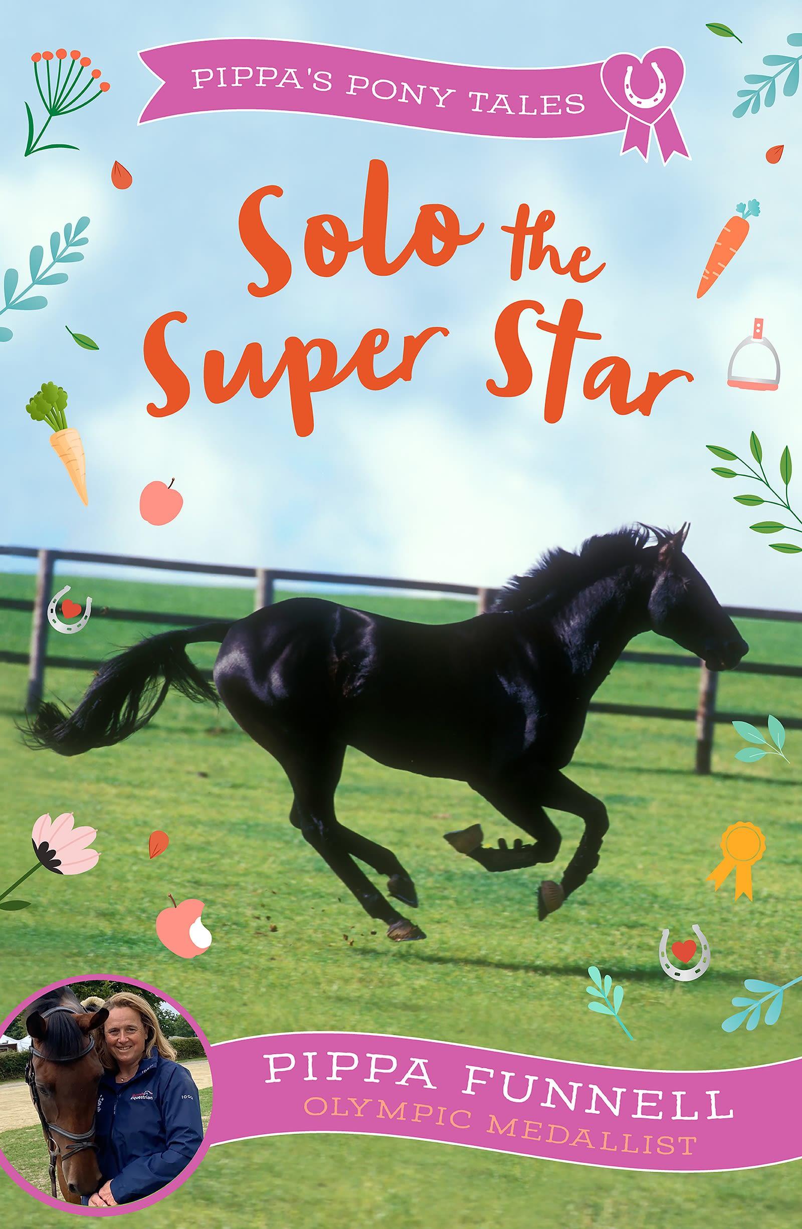 Cover: 9781804542996 | Solo the Super Star | Pippa Funnell | Taschenbuch | Englisch | 2023