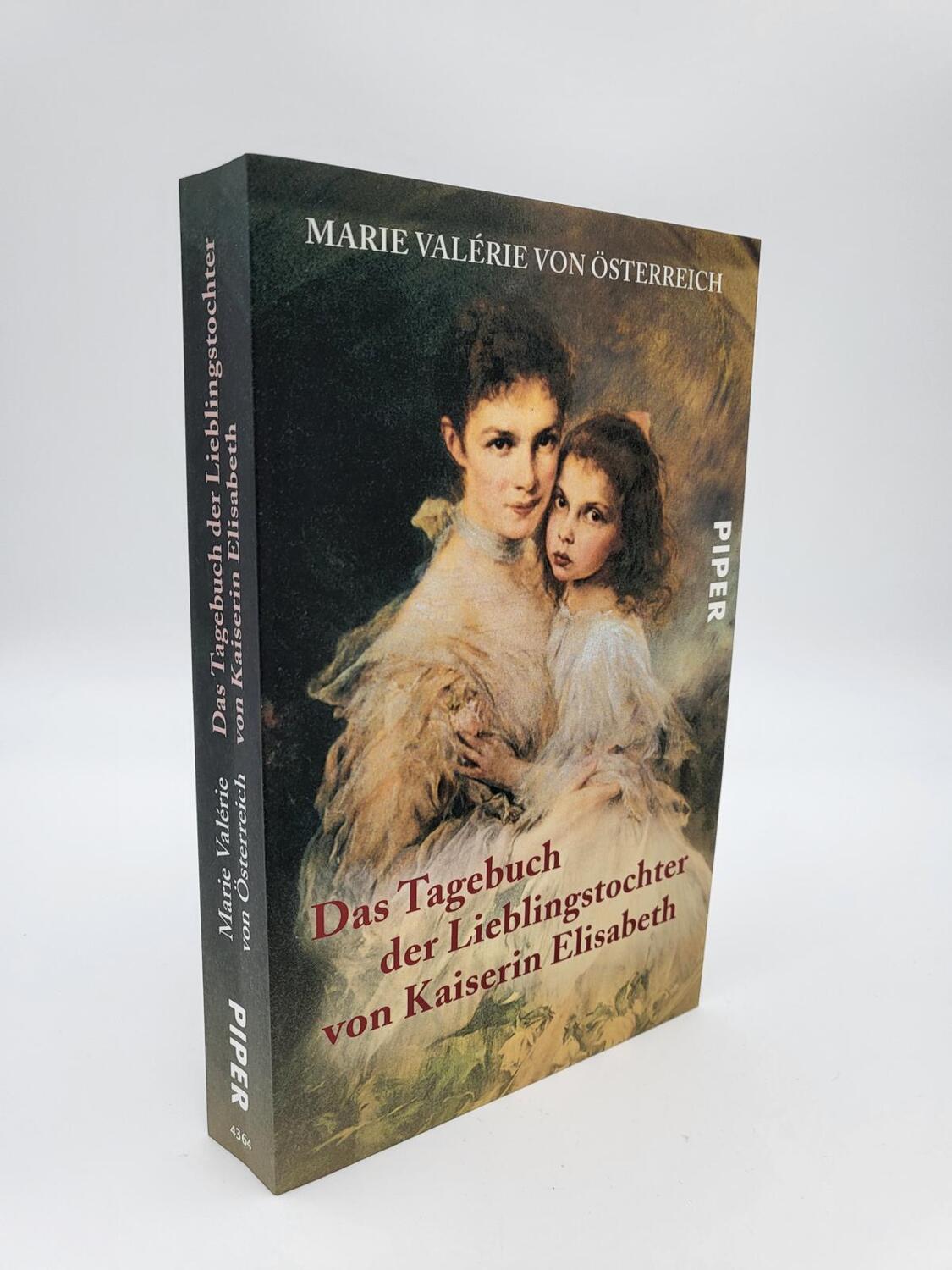 Bild: 9783492243643 | Das Tagebuch der Lieblingstochter von Kaiserin Elisabeth 1878-1899