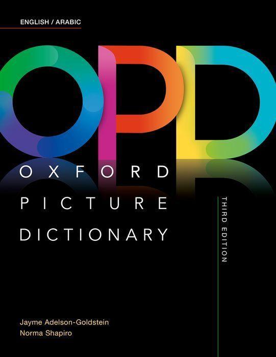 Cover: 9780194505307 | Oxford Picture Dictionary: English/Arabic Dictionary; . | Taschenbuch