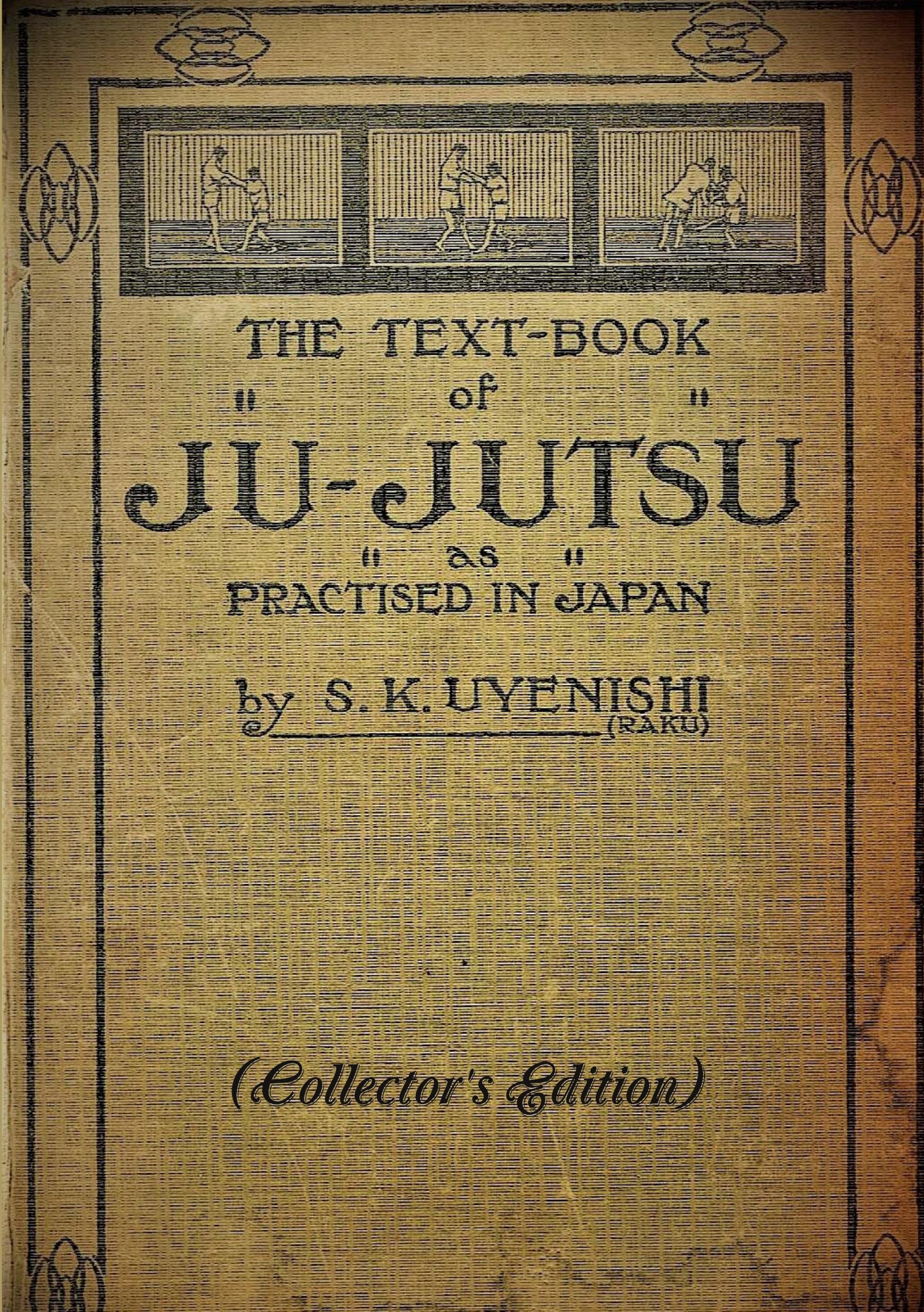 Cover: 9780244135263 | THE TEXT-BOOK of JU-JUTSU as practised in Japan (Collector's Edition)