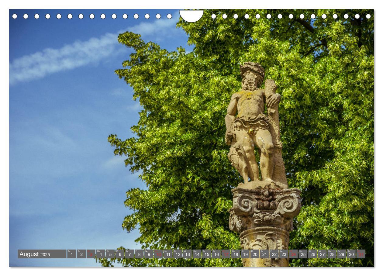 Bild: 9783435125708 | Historisches Nürtingen 2025 (Wandkalender 2025 DIN A4 quer),...