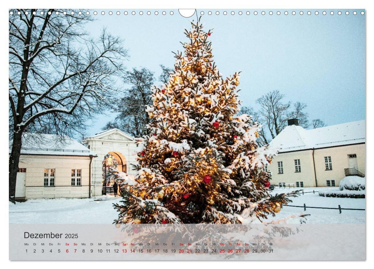 Bild: 9783435345069 | Köpenick - Altstadt und Schlossinsel (Wandkalender 2025 DIN A3...