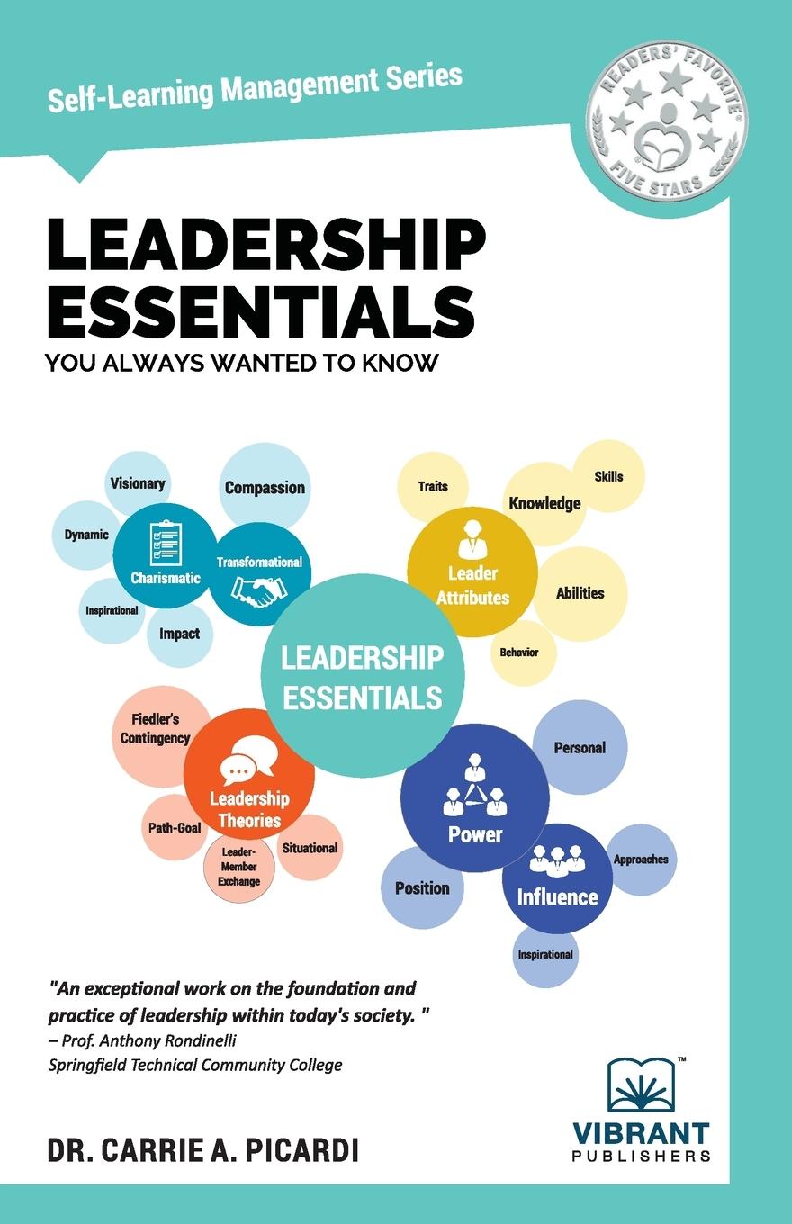 Cover: 9781636510316 | Leadership Essentials You Always Wanted To Know | Publishers (u. a.)