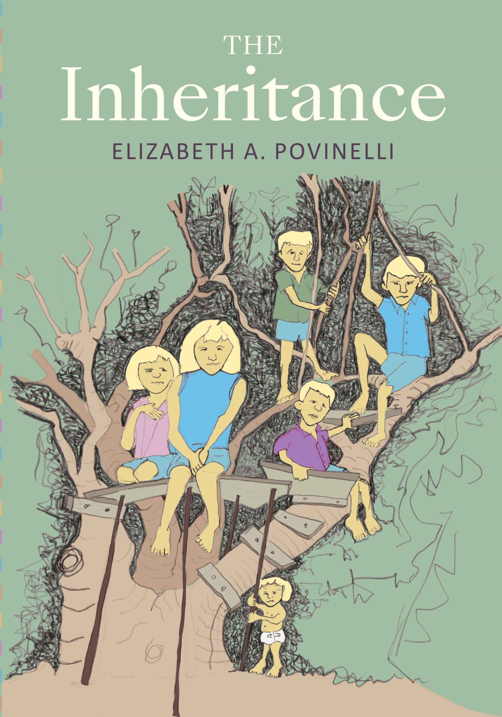 Cover: 9781478014034 | The Inheritance | Elizabeth A. Povinelli | Taschenbuch | Englisch