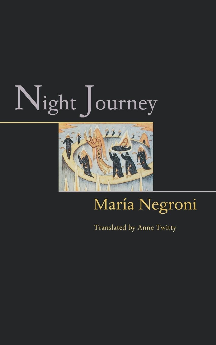 Cover: 9780691090986 | Night Journey | María Negroni | Taschenbuch | Paperback | Englisch