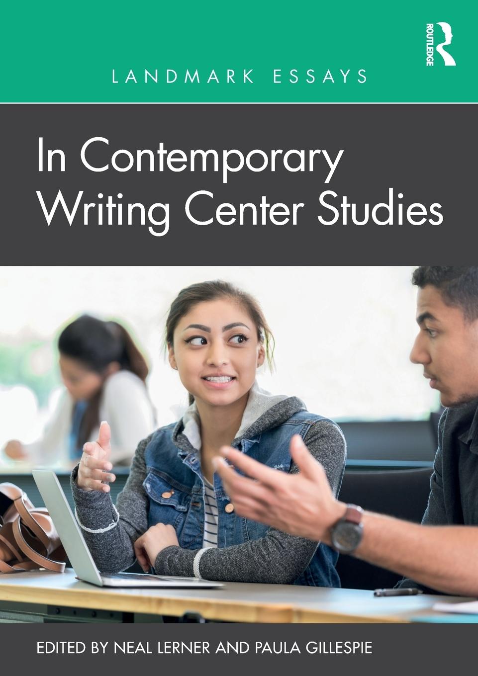 Cover: 9780367206406 | Landmark Essays in Contemporary Writing Center Studies | Taschenbuch