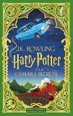 Cover: 9788418637018 | Harry Potter y la cámara secreta (Ed. Minalima) (Harry Potter 2)