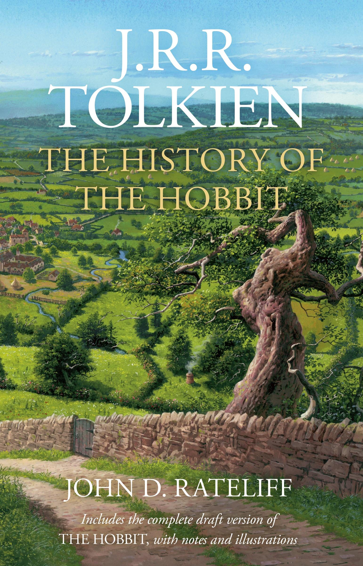 Cover: 9780063330788 | The History of the Hobbit | J R R Tolkien | Buch | Gebunden | Englisch