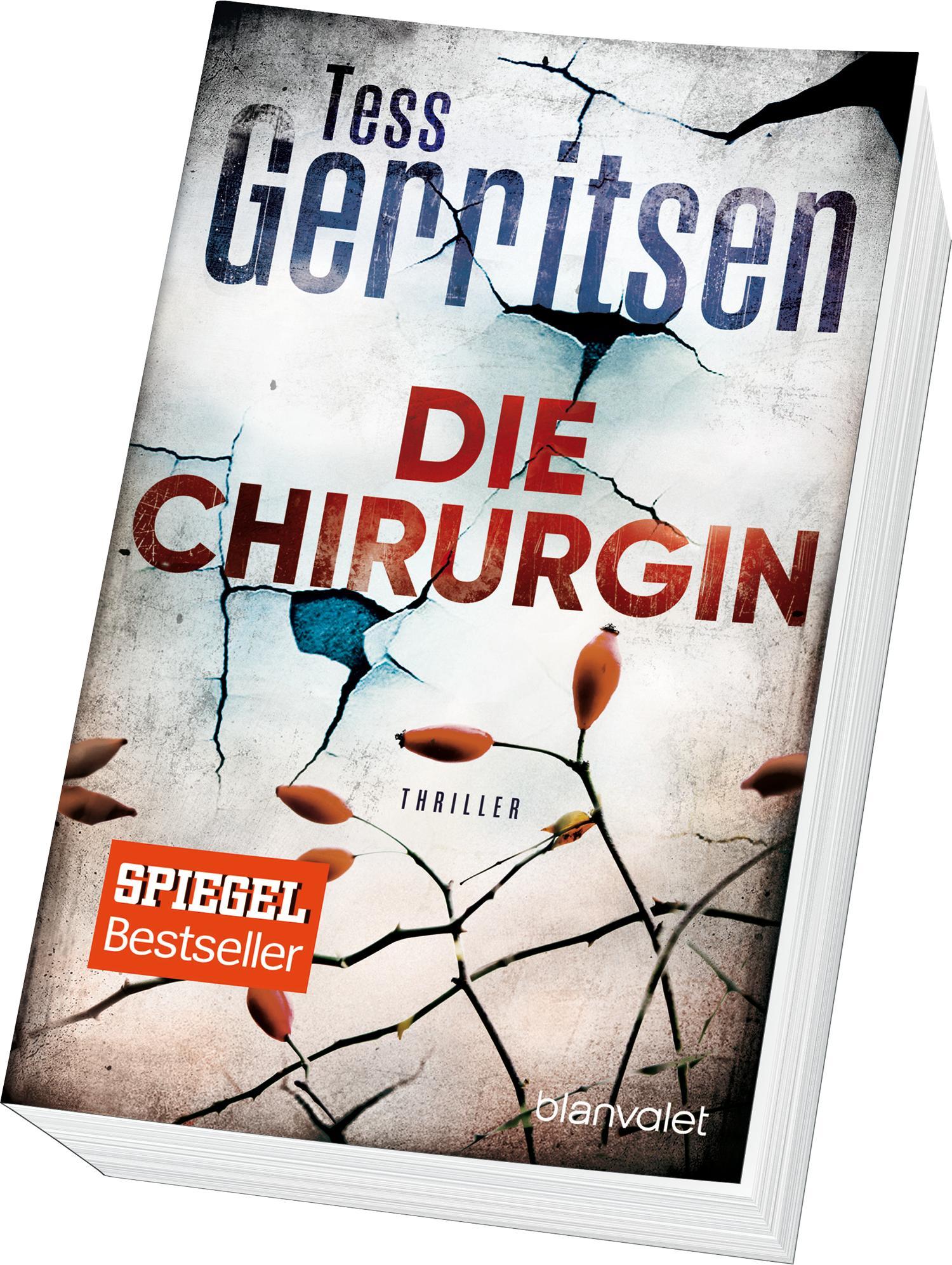 Bild: 9783734105869 | Die Chirurgin | Tess Gerritsen | Taschenbuch | 432 S. | Deutsch | 2017