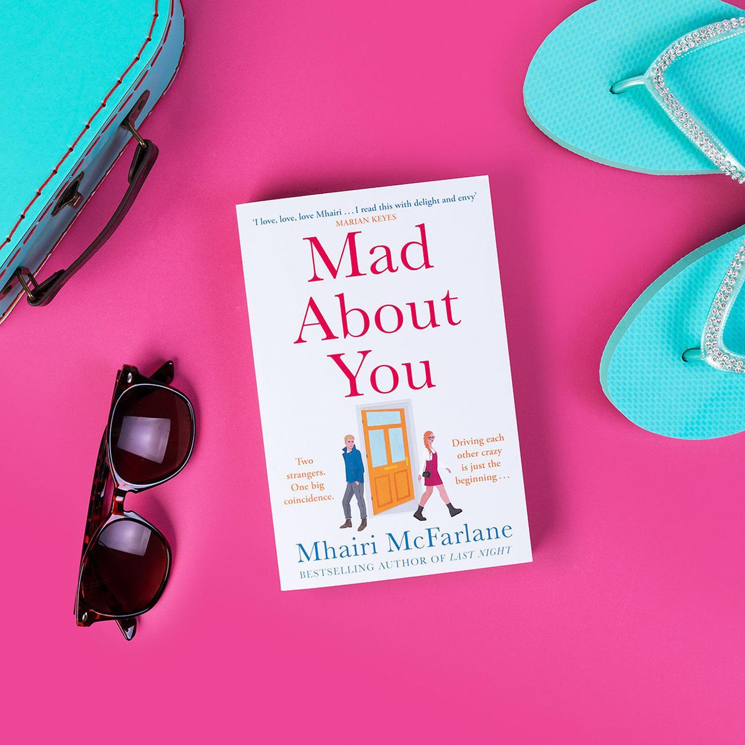 Bild: 9780008412456 | Mad about You | Mhairi McFarlane | Taschenbuch | 432 S. | Englisch