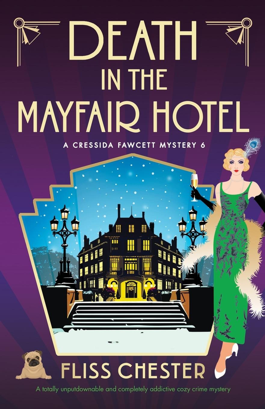 Cover: 9781835252550 | Death in the Mayfair Hotel | Fliss Chester | Taschenbuch | Englisch