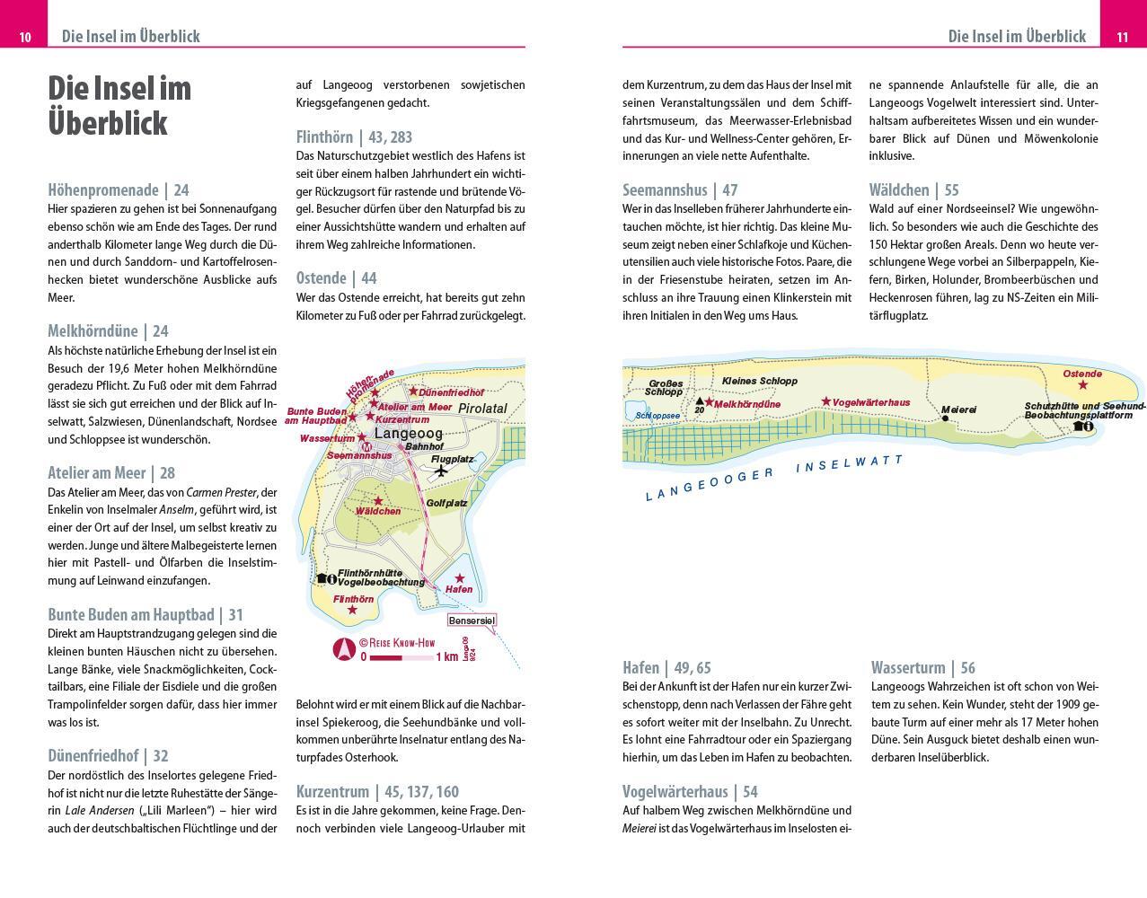 Bild: 9783831738458 | Reise Know-How Reiseführer Langeoog | Stefanie Kullmann (u. a.) | Buch