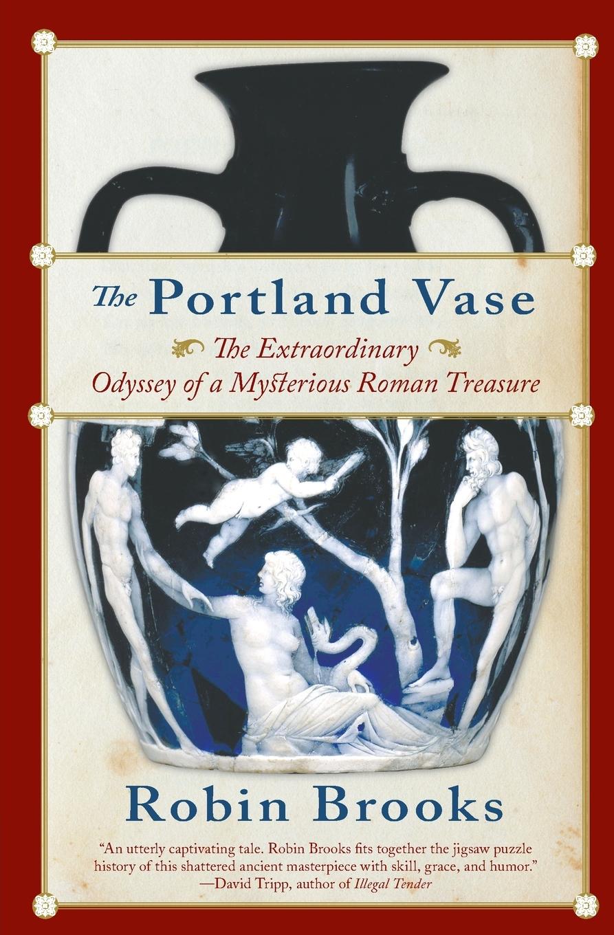 Cover: 9780060511005 | The Portland Vase | Robin Brooks | Taschenbuch | Englisch | 2005