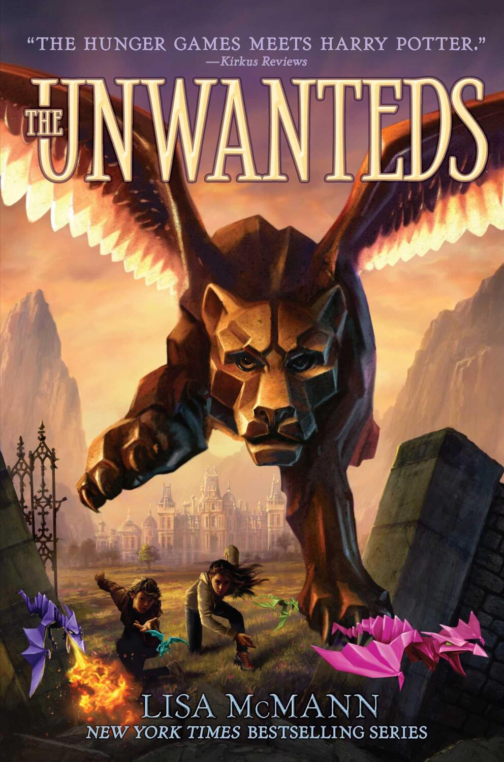 Cover: 9781442407688 | The Unwanteds: Volume 1 | Lisa McMann | Buch | The Unwanteds Unwanteds