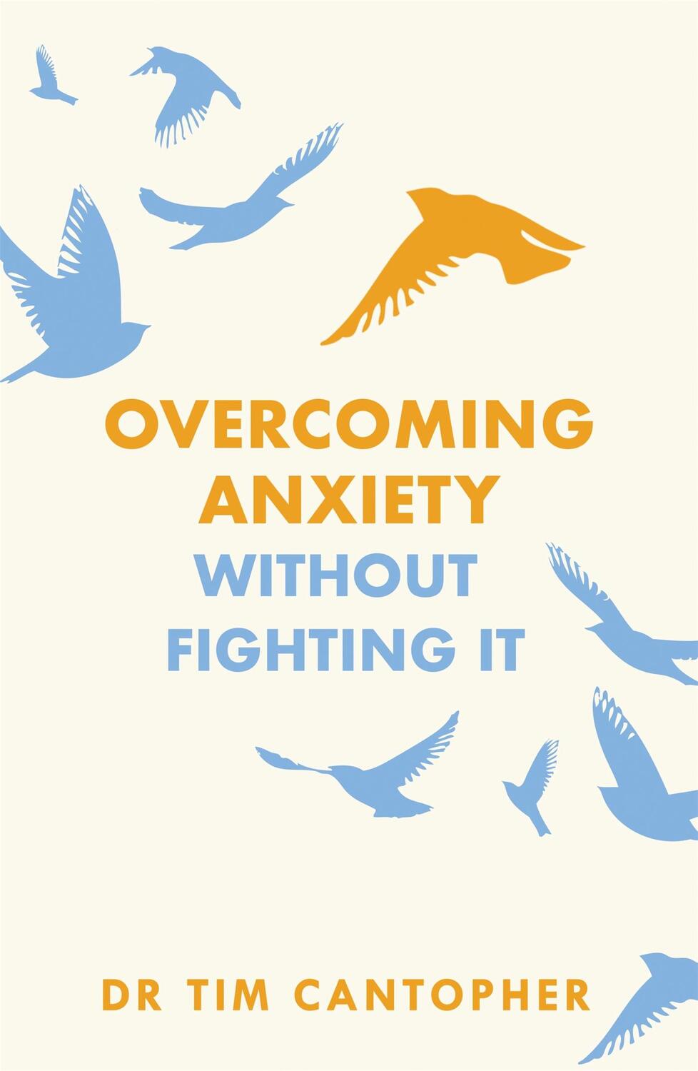 Cover: 9781847094988 | Overcoming Anxiety Without Fighting It | Taschenbuch | Englisch | 2019