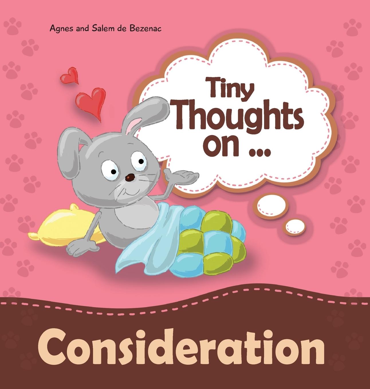 Cover: 9781634740401 | Tiny Thoughts on Consideration | How to treat others with respect