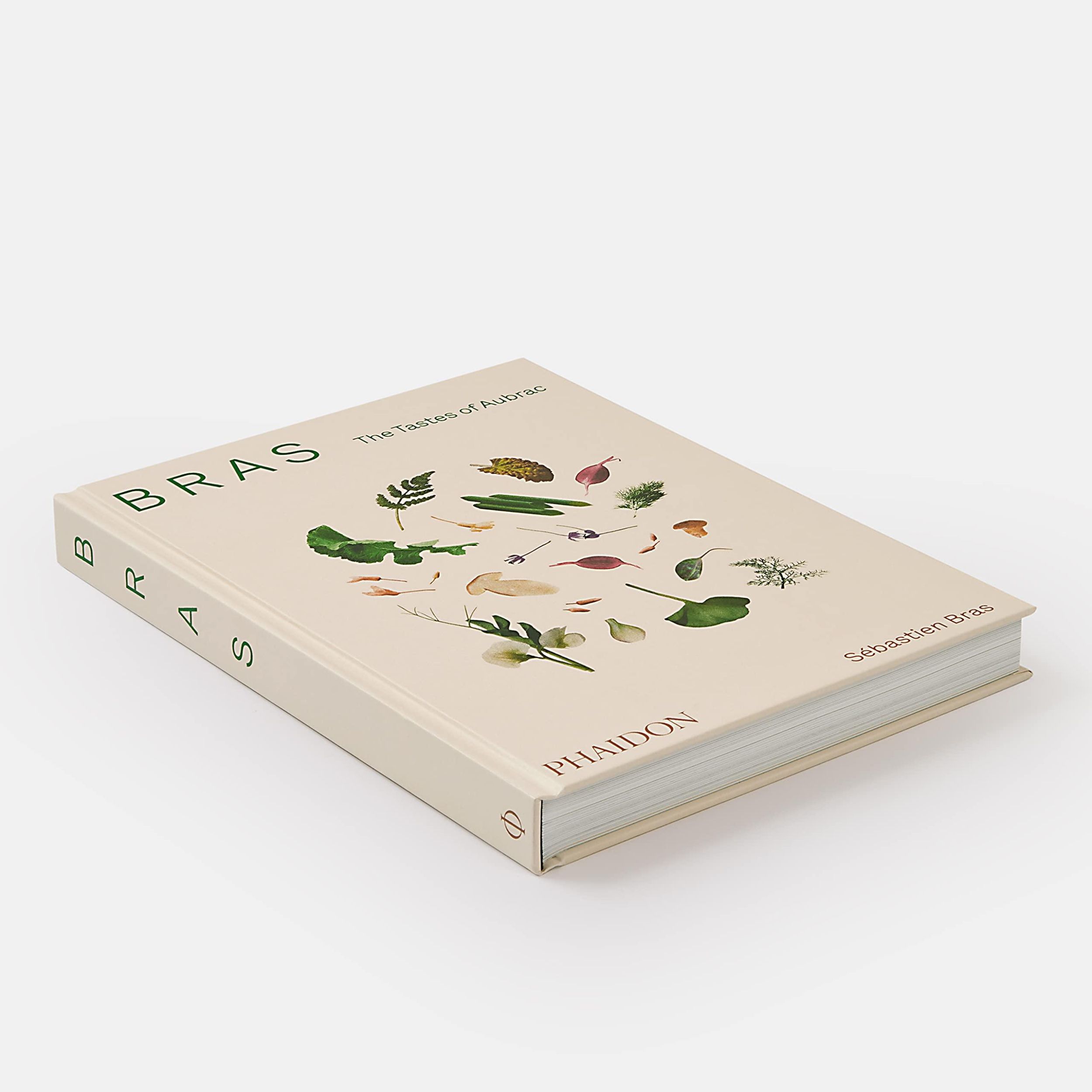 Bild: 9781838662769 | Bras | The Tastes of Aubrac | Sébastien Bras | Buch | Phaidon Press