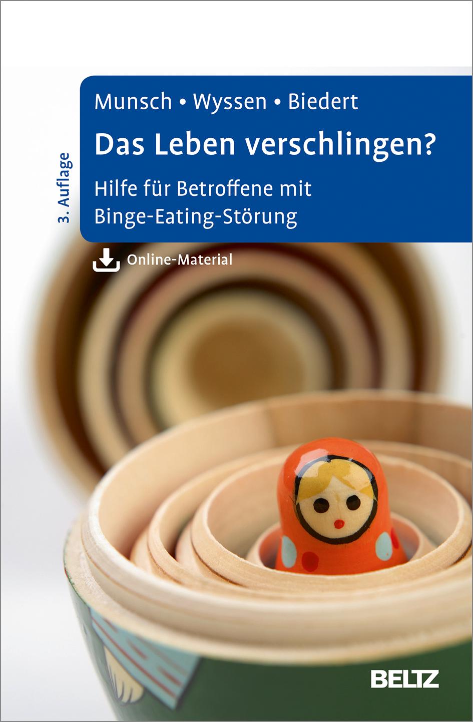 Cover: 9783621283250 | Das Leben verschlingen? | Simone Munsch (u. a.) | Buch | 176 S. | 2018