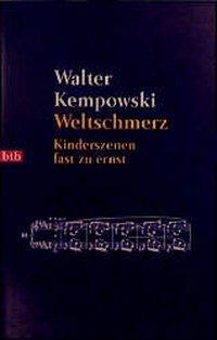 Cover: 9783442722020 | Weltschmerz | Kinderszenen fast zu ernst | Walter Kempowski | Buch