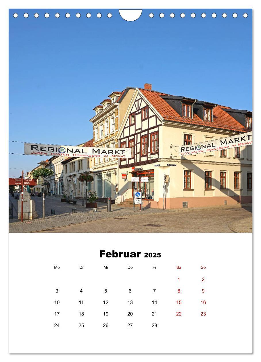 Bild: 9783435962013 | Haldensleben in Sachsen-Anhalt (Wandkalender 2025 DIN A4 hoch),...