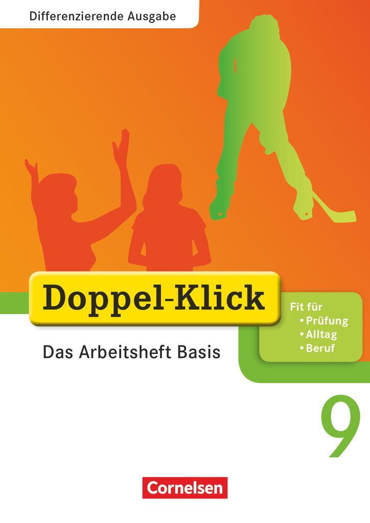 Cover: 9783464612101 | Doppel-Klick - Differenzierende Ausgabe. 9. Schuljahr. Das...