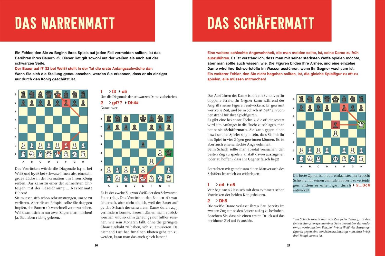 Bild: 9783831046997 | Im Schach gewinnen | Für jedes Level. Zug um Zug: 80 Wege zum Erfolg