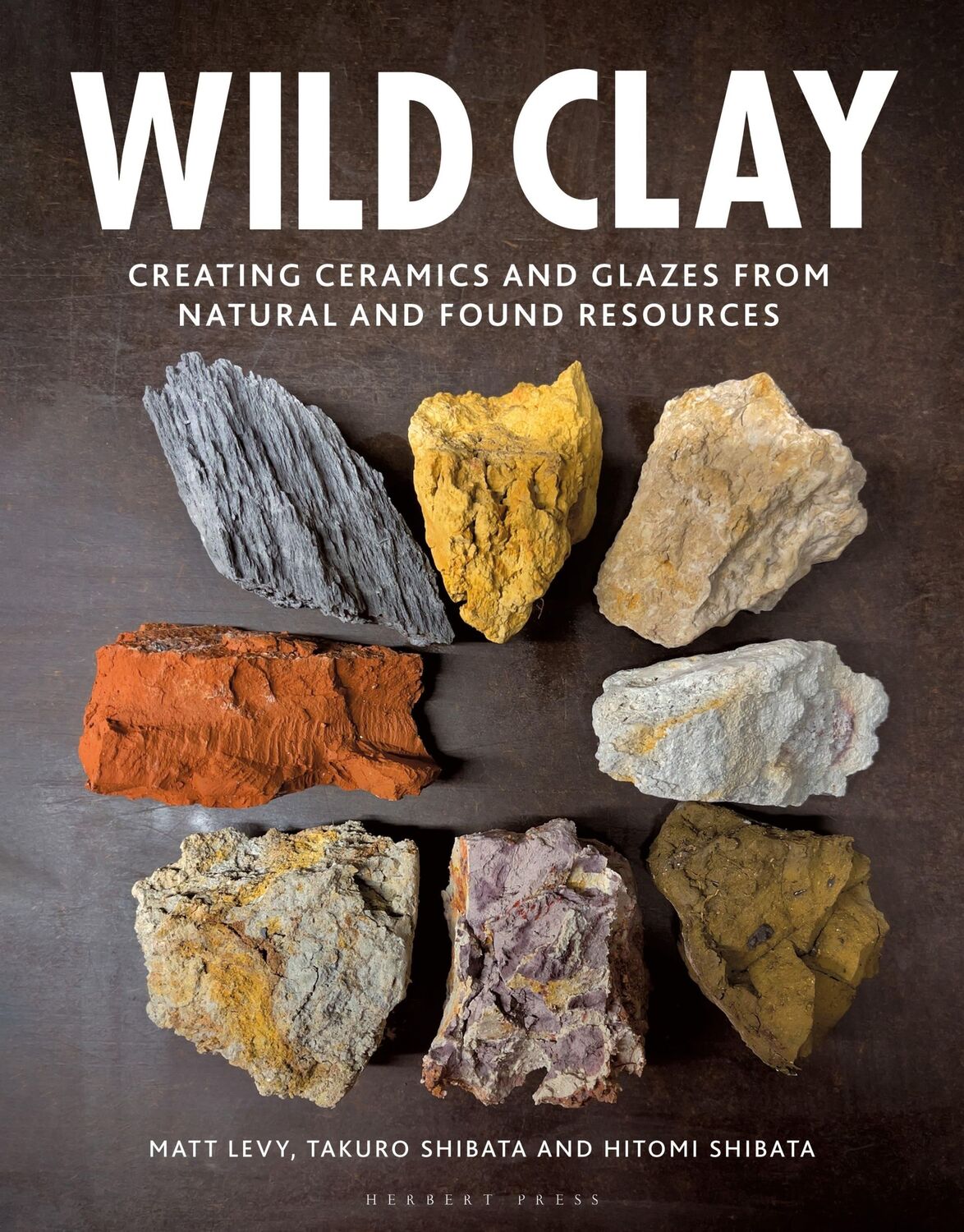 Cover: 9781789940923 | Wild Clay | Hitomi Shibata (u. a.) | Buch | Gebunden | Englisch | 2022