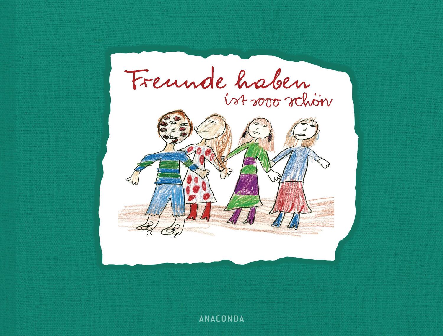 Cover: 9783730609033 | Freunde haben ist sooo schön | Jan Kuhl und seine Schulkinder | Kuhl