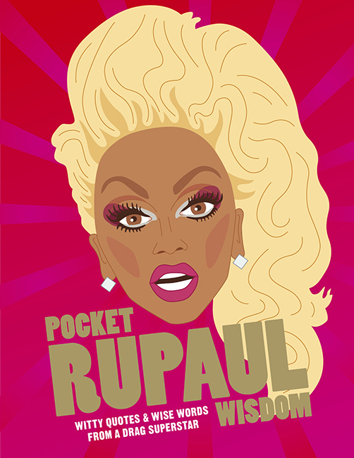 Cover: 9781784881283 | Pocket RuPaul Wisdom | Buch | Englisch | 2017 | EAN 9781784881283