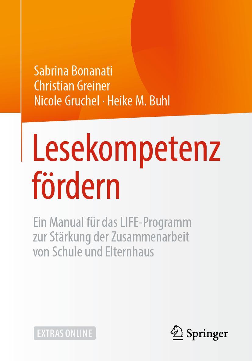 Cover: 9783658283421 | Lesekompetenz fördern | Sabrina Bonanati (u. a.) | Taschenbuch | xiii