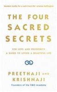 Cover: 9781846046315 | The Four Sacred Secrets | Krishnaji (u. a.) | Taschenbuch | Englisch