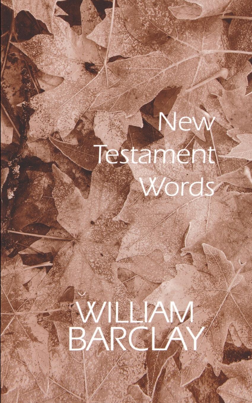 Cover: 9780664247614 | New Testament words | William Barclay | Taschenbuch | Englisch | 2000