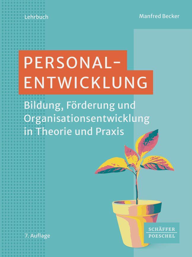 Cover: 9783791057620 | Personalentwicklung | Manfred Becker | Buch | 864 S. | Deutsch | 2023