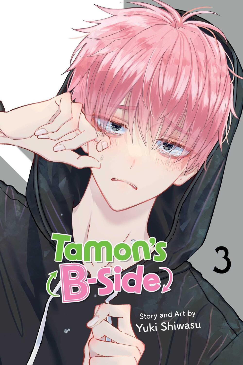 Cover: 9781974743483 | Tamon's B-Side, Vol. 3 | Yuki Shiwasu | Taschenbuch | Englisch | 2024