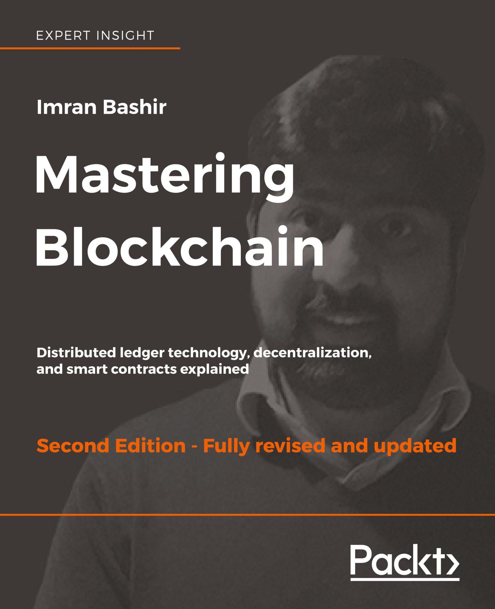 Cover: 9781788839044 | Mastering Blockchain - Second Edition | Imran Bashir | Taschenbuch