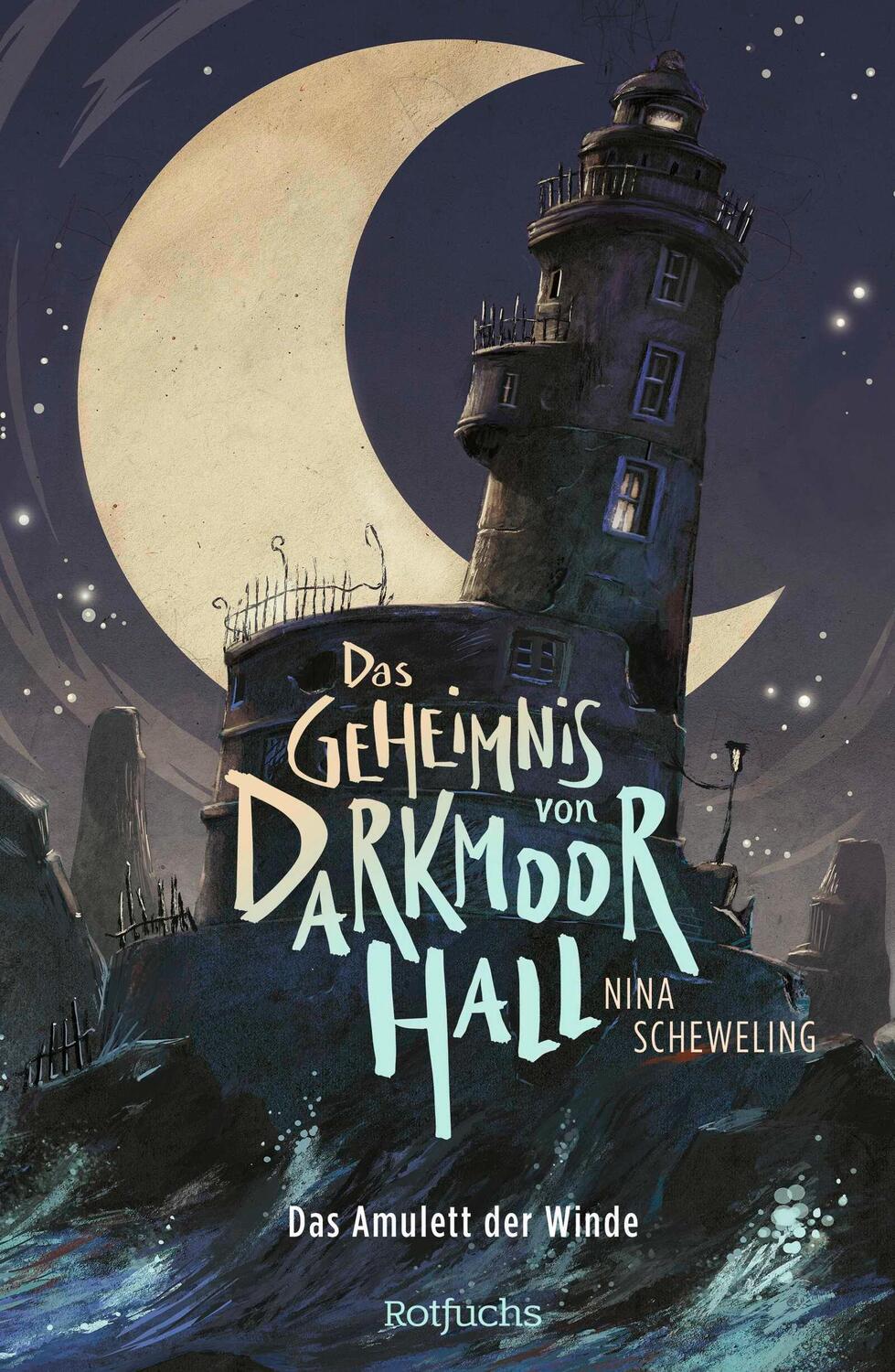 Cover: 9783757101749 | Das Geheimnis von Darkmoor Hall: Das Amulett der Winde | Scheweling