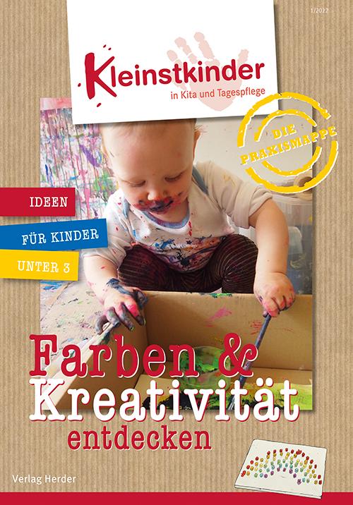 Cover: 9783451500732 | Die Praxismappe: Farben &amp; Kreativität entdecken | Taschenbuch | 44 S.