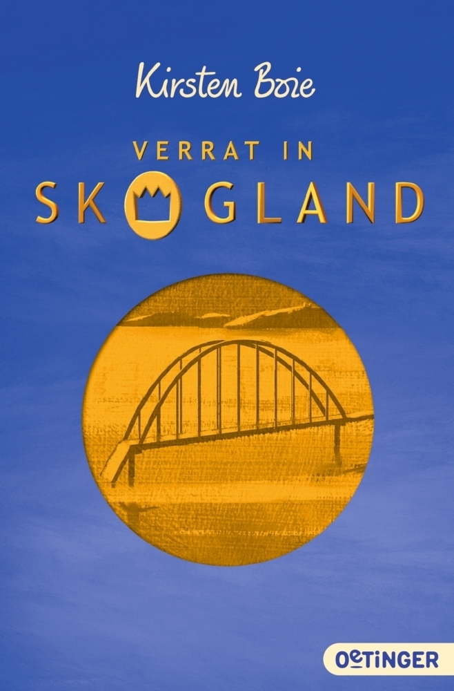 Cover: 9783841504845 | Skogland 2. Verrat in Skogland | Kirsten Boie | Taschenbuch | 448 S.