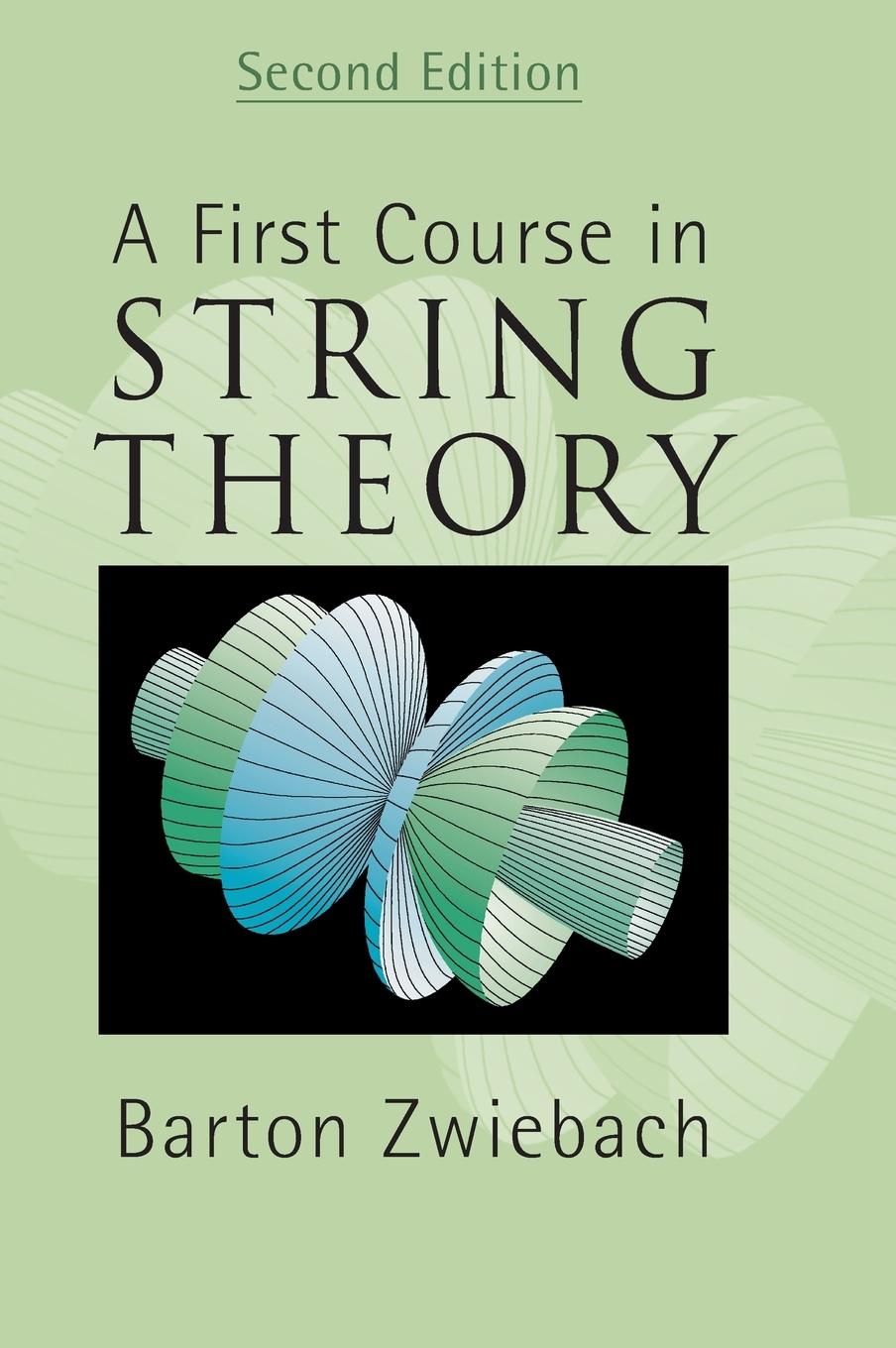 Cover: 9780521880329 | A First Course in String Theory | Barton Zwiebach | Buch | Gebunden