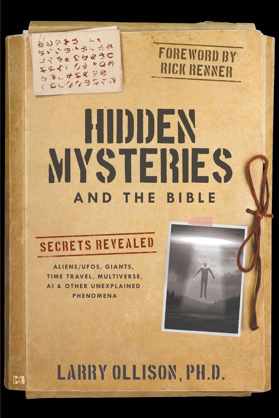 Cover: 9781667502984 | Hidden Mysteries and the Bible | Larry Ollison | Taschenbuch | 2024