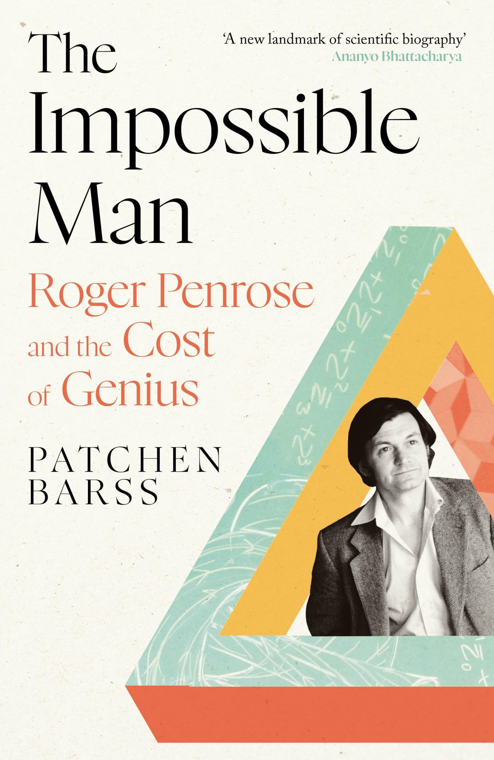 Cover: 9781838959326 | The Impossible Man | Roger Penrose and the Cost of Genius | Barss