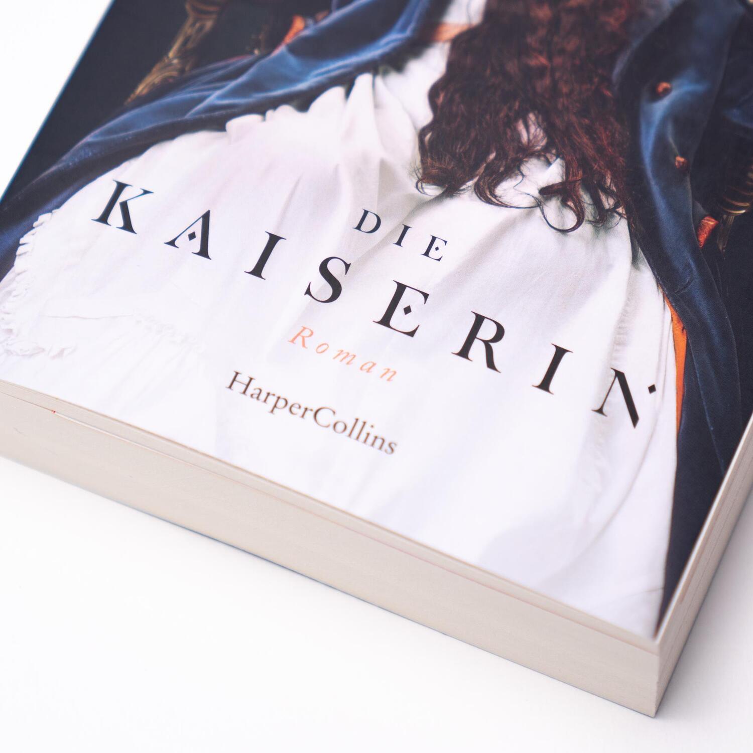 Bild: 9783365002445 | Die Kaiserin | Roman | Gigi Griffis | Taschenbuch | 336 S. | Deutsch