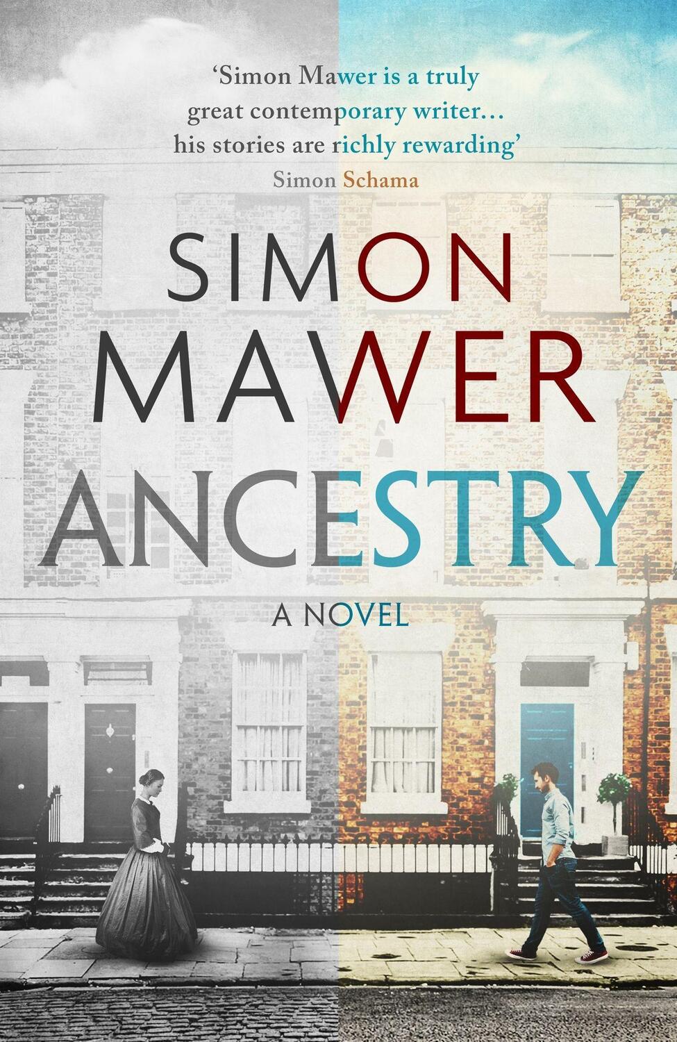 Cover: 9781408714836 | Ancestry | A Novel | Simon Mawer | Buch | Englisch | 2022