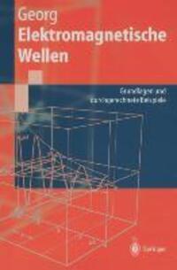 Cover: 9783540629245 | Elektromagnetische Wellen | Grundlagen und durchgerechnete Beispiele