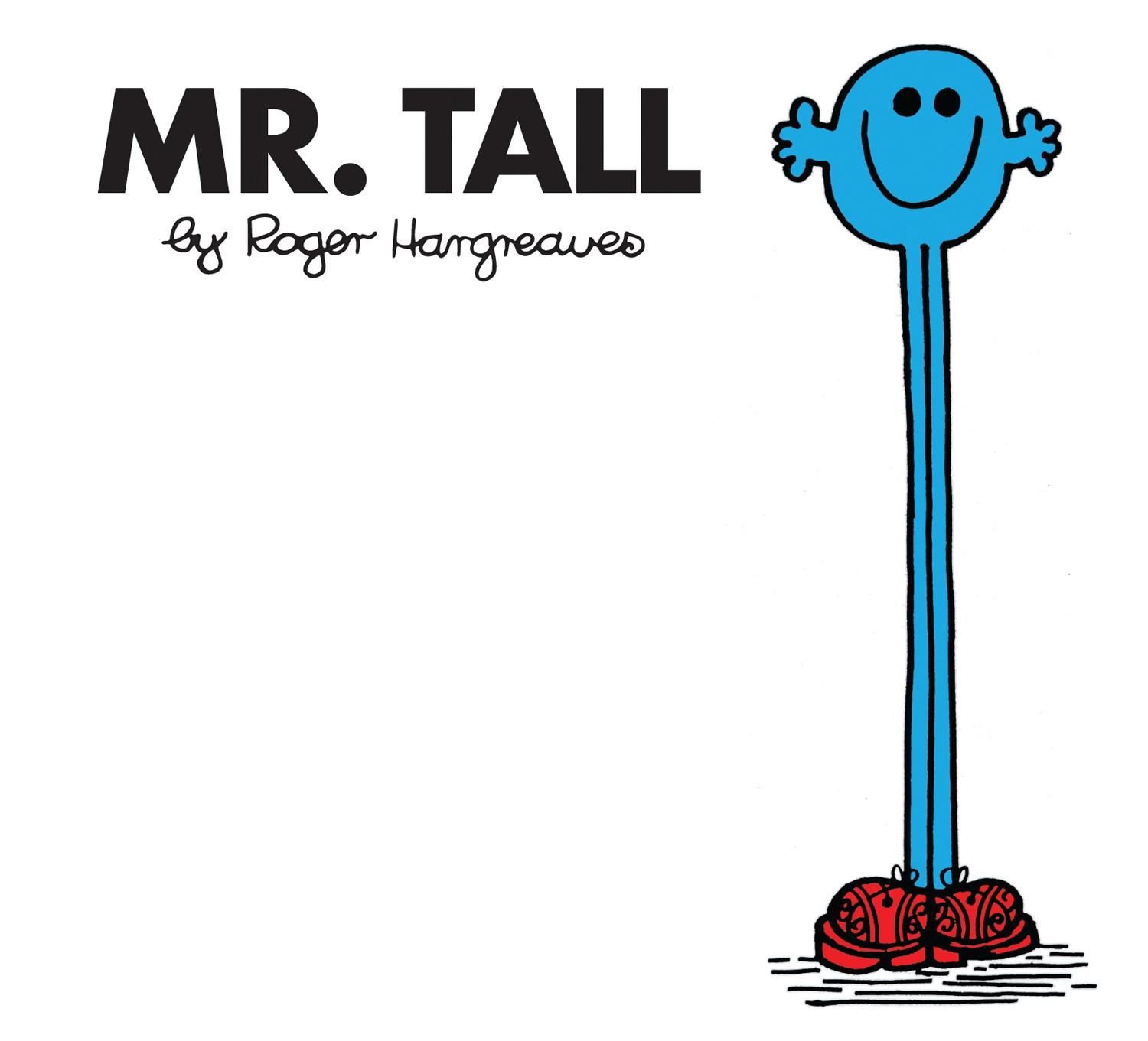 Cover: 9781405289405 | Mr. Tall | Roger Hargreaves | Taschenbuch | 36 S. | Englisch | 2018