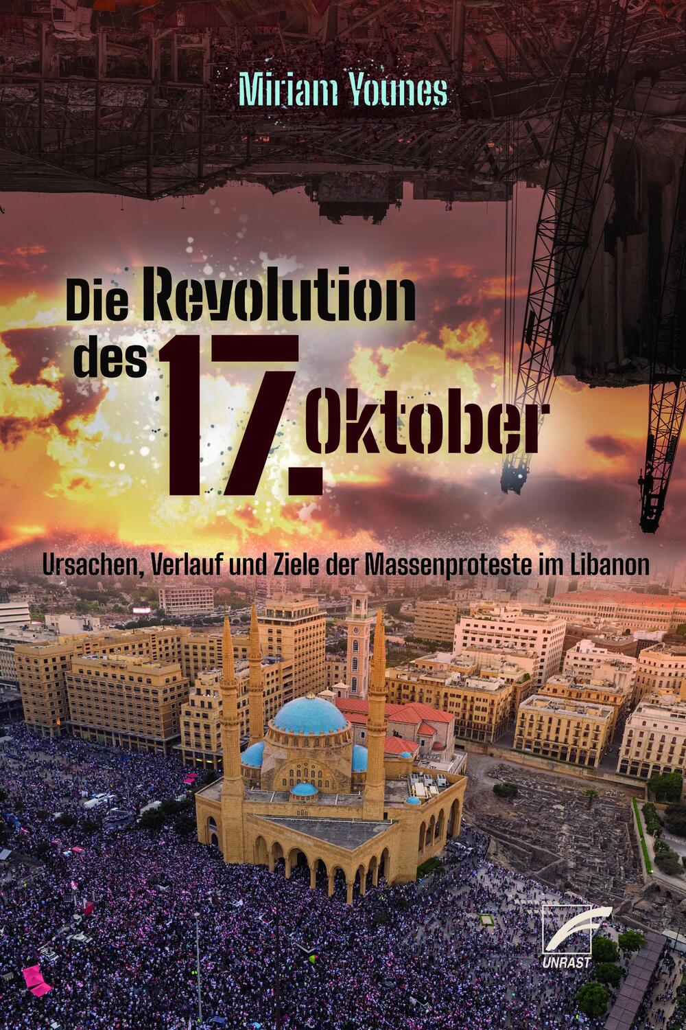 Cover: 9783897710894 | Die Revolution des 17. Oktober | Miriam Younes | Taschenbuch | 156 S.