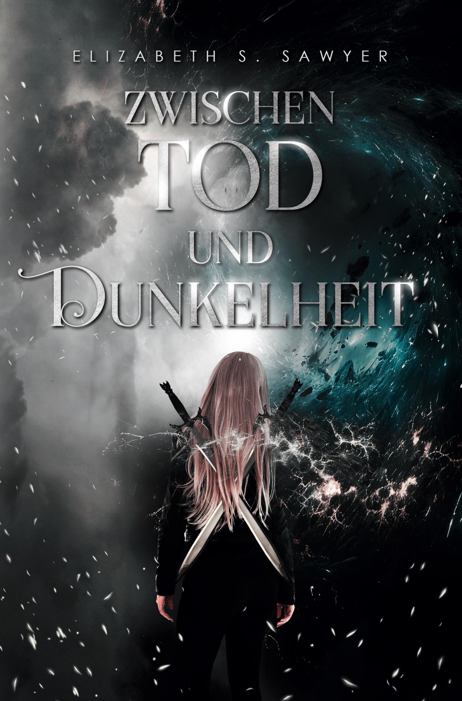 Cover: 9783759237323 | Zwischen Tod und Dunkelheit | Elizabeth S. Sawyer | Taschenbuch | 2024