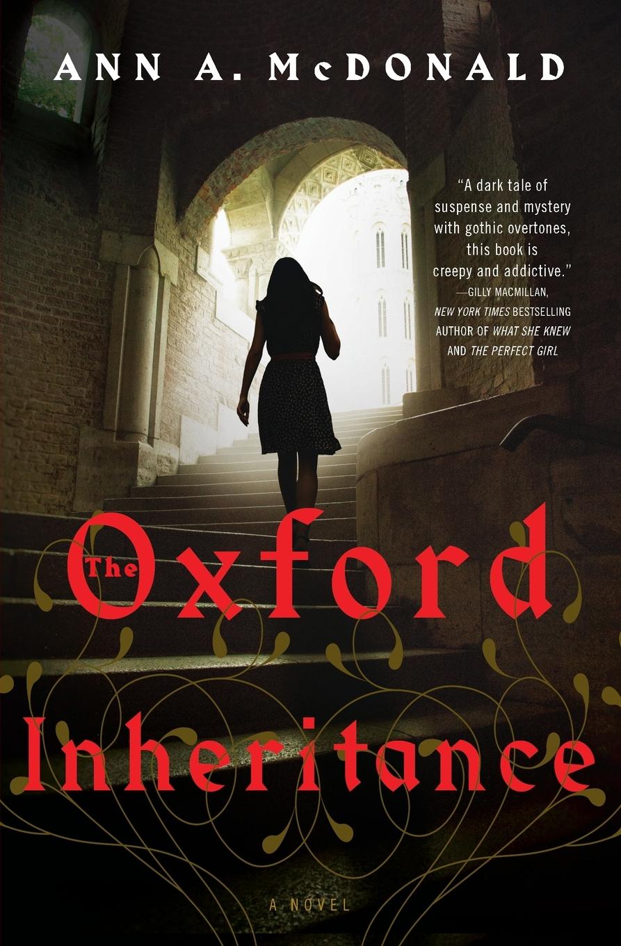 Cover: 9780062400888 | The Oxford Inheritance | Ann A McDonald | Taschenbuch | 320 S. | 2020