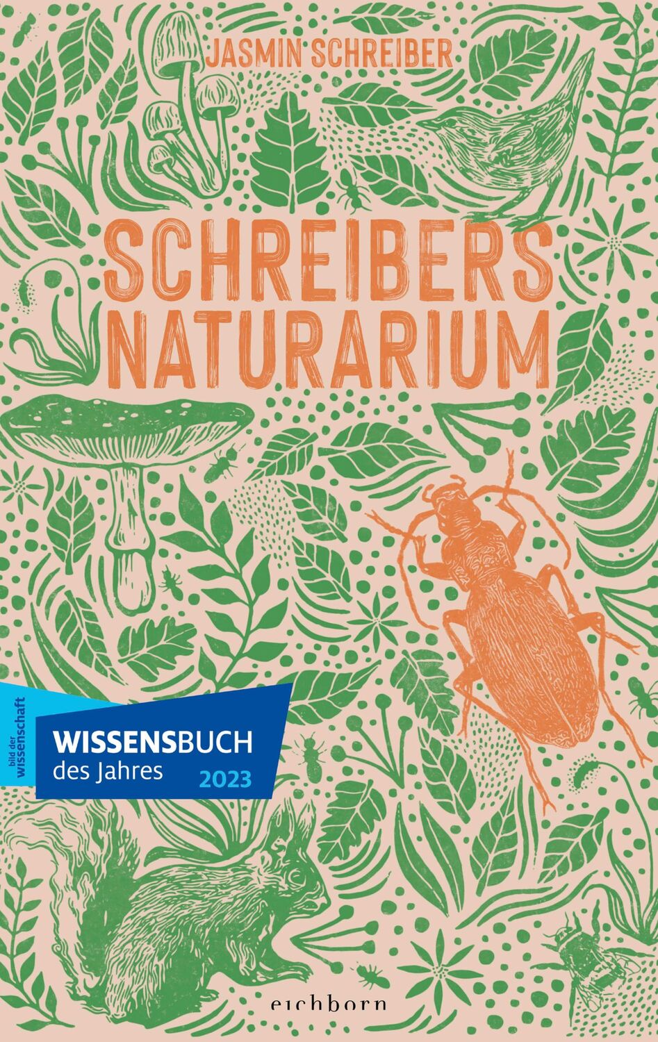 Cover: 9783847901365 | Schreibers Naturarium | Jasmin Schreiber | Buch | 352 S. | Deutsch